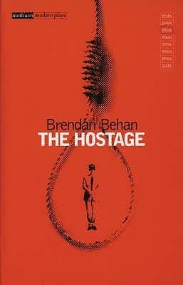 The Hostage book cover