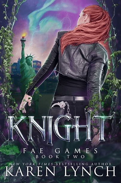Knight book cover