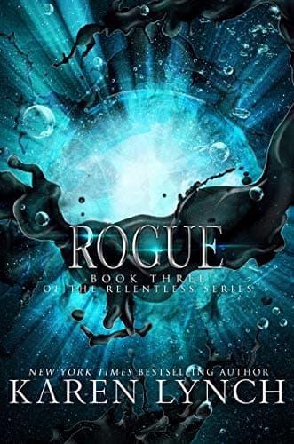 Rogue book cover
