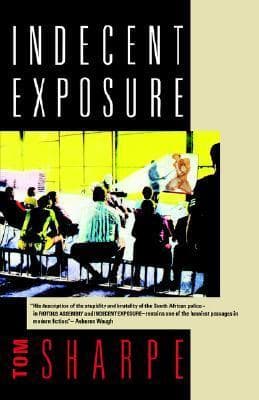 Indecent Exposure book cover