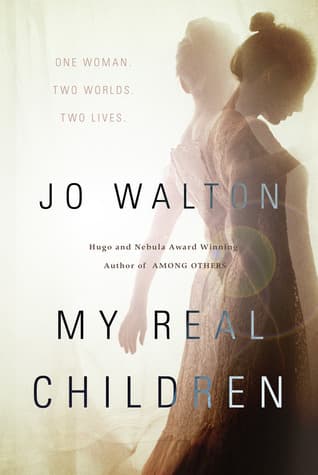 My Real Children book cover