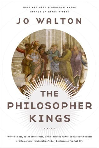 The Philosopher Kings book cover