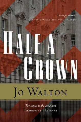 Half a Crown book cover