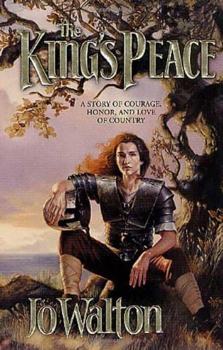 The King's Peace book cover