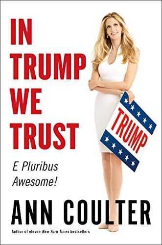 In Trump We Trust: E Pluribus Awesome! book cover