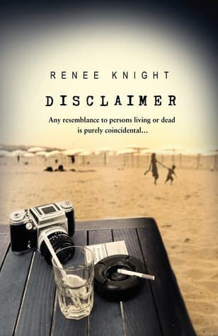 Disclaimer book cover