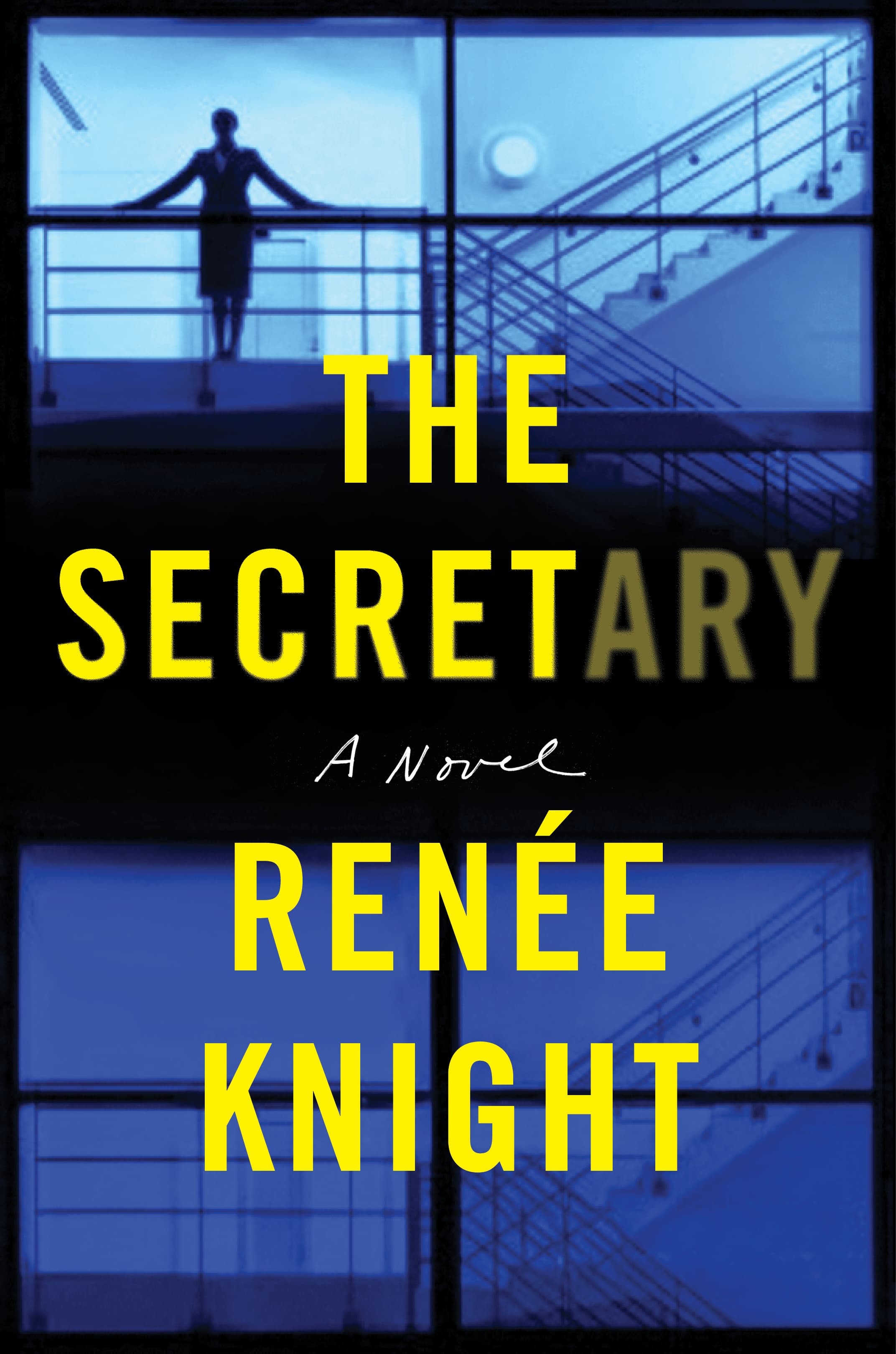 The Secretary book cover