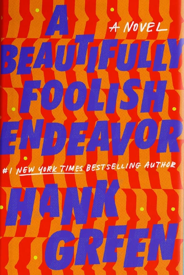 A Beautifully Foolish Endeavor book cover