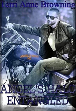 Entangled book cover