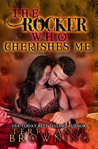 The Rocker Who Cherishes Me book cover