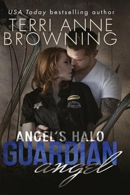 Guardian Angel book cover