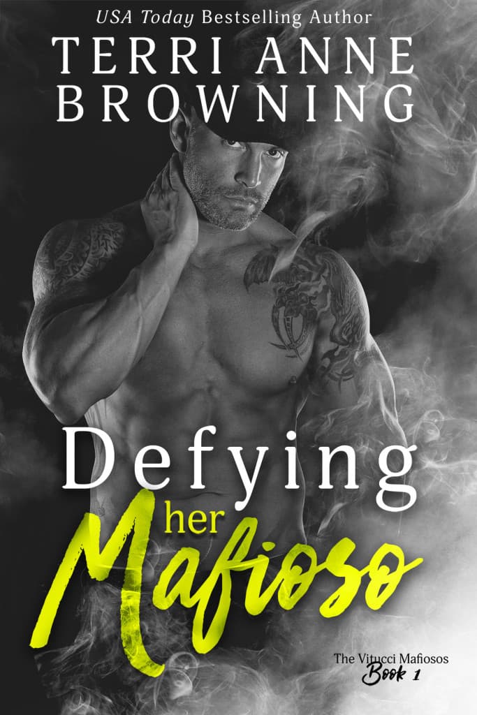 Defying Her Mafioso book cover