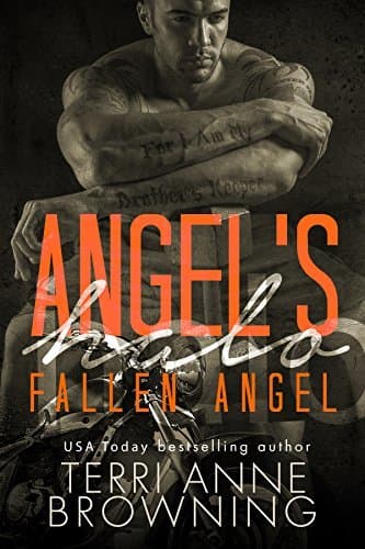 Fallen Angel book cover