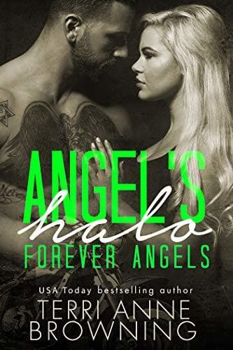Forever Angels book cover