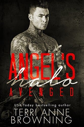 Avenged book cover
