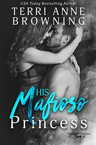 His Mafioso Princess book cover