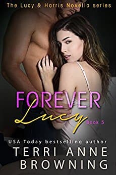 Forever Lucy book cover