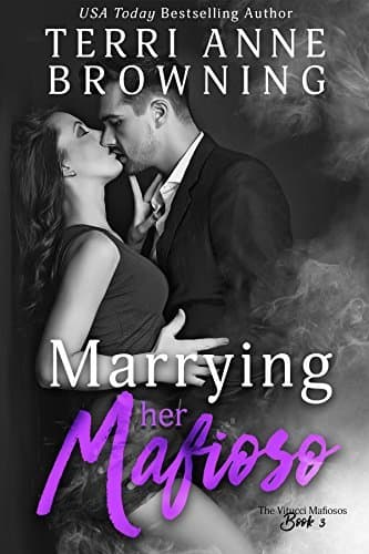 Marrying Her Mafioso book cover