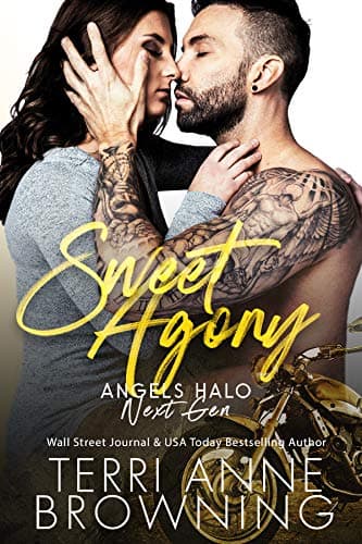 Sweet Agony book cover