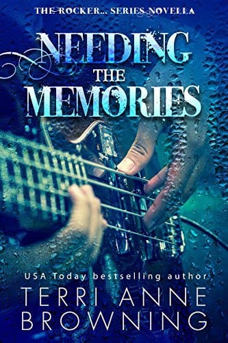 Needing the Memories book cover