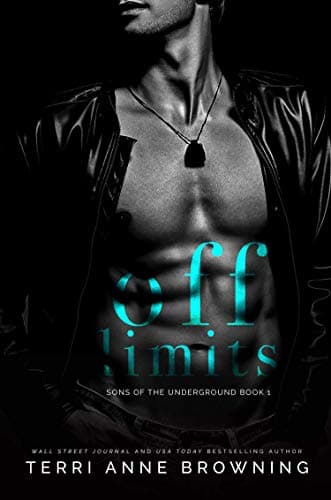 Off-Limits book cover