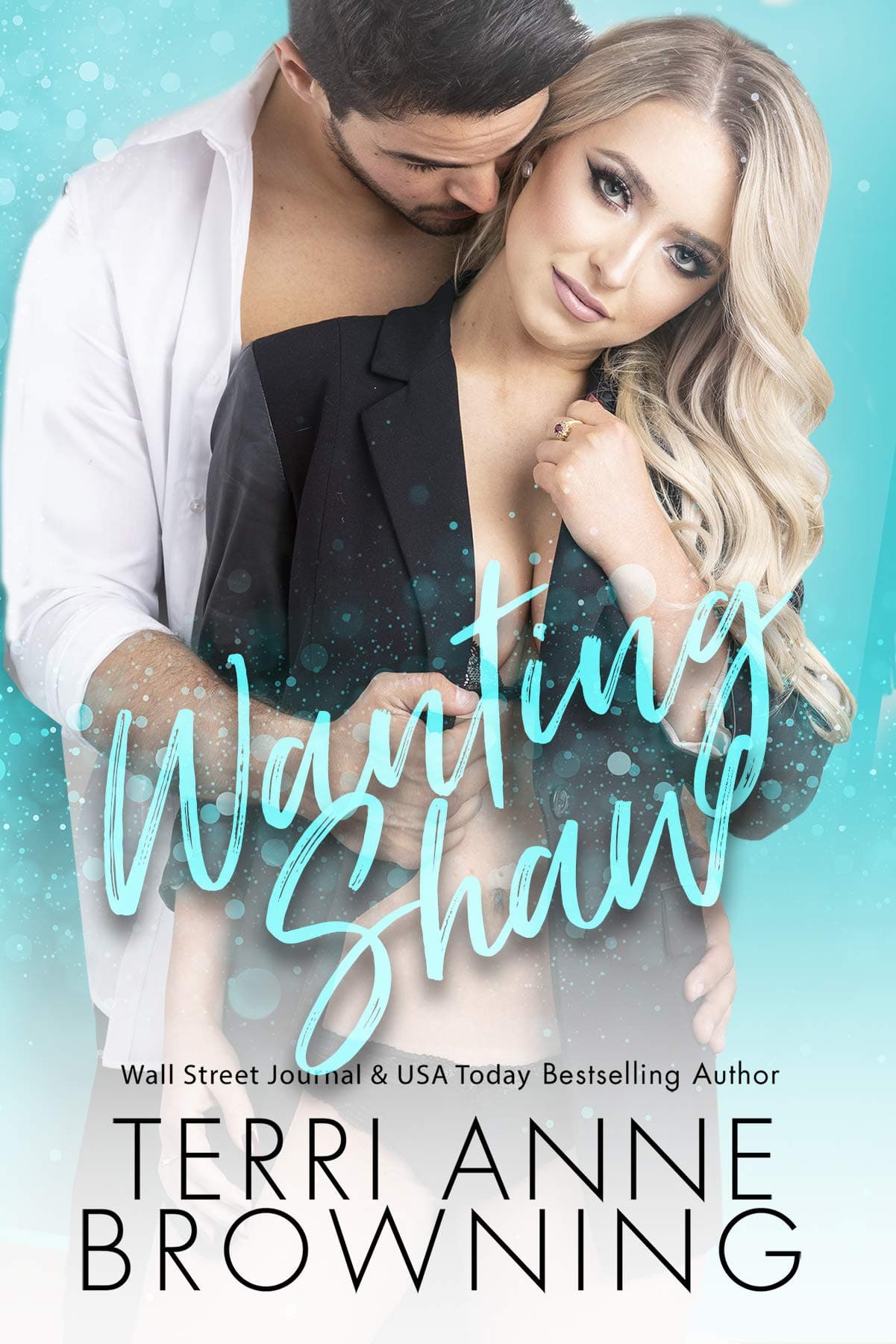 Wanting Shaw book cover