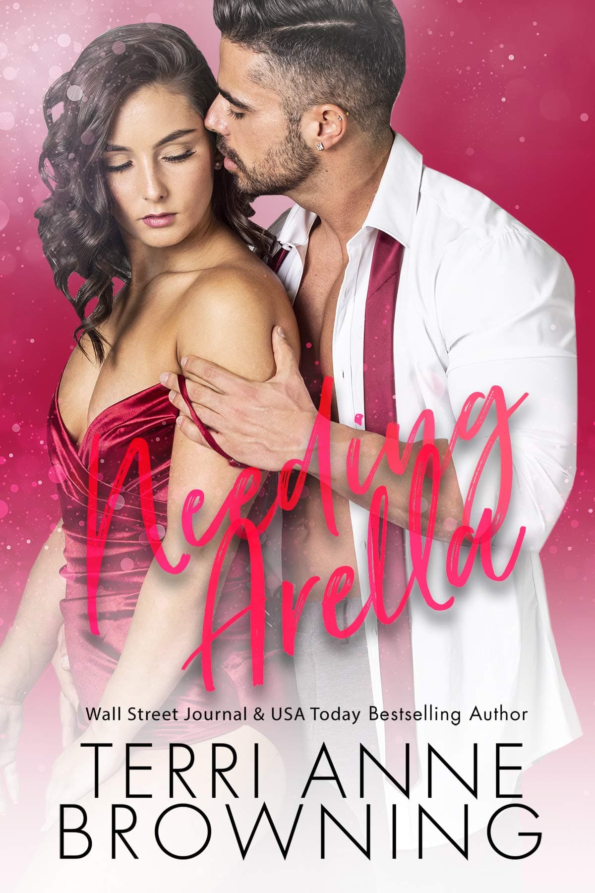 Needing Arella book cover