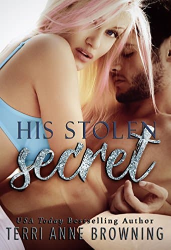 His Stolen Secret book cover