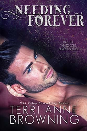 Needing Forever Volume #1 book cover