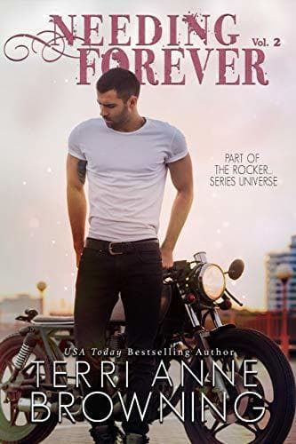 Needing Forever VOL 2 book cover