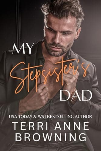My Stepsister's Dad book cover