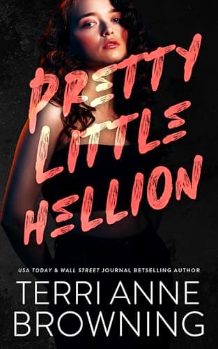 Pretty Little Hellion book cover