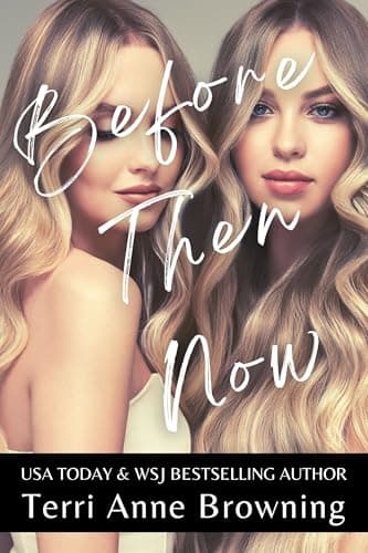 Before. Then. Now. book cover