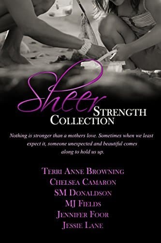 Sheer Strength Collection book cover