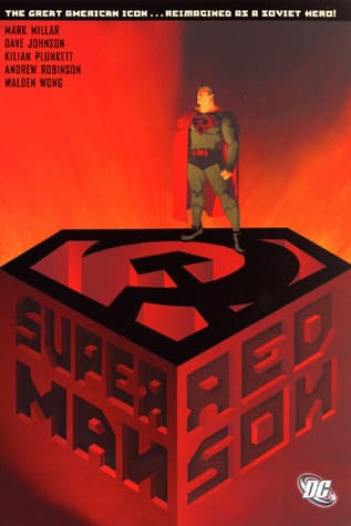 Superman: Red Son book cover