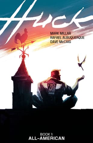 Huck, Book 1: All-American book cover