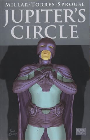 Jupiter's Circle, Vol. 2 book cover
