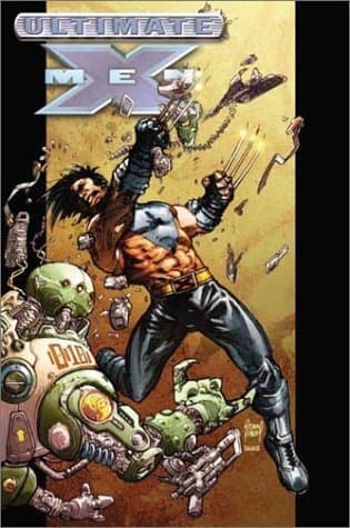 Ultimate X-Men Collection, Book 2 book cover