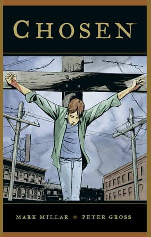 Chosen book cover