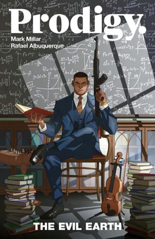 Prodigy: The Evil Earth book cover
