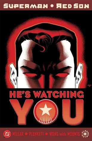 Superman: Red Son #3 book cover