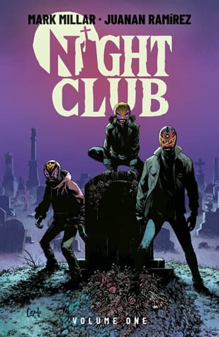 Night Club, Vol. 1 book cover