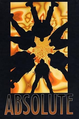 The Absolute Authority, Vol. 2 book cover