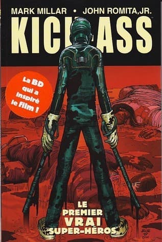 Le premier vrai super-héros book cover