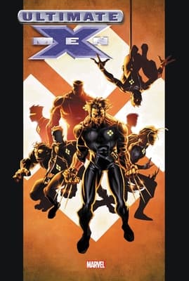 Ultimate X-Men Omnibus, Vol. 1 book cover