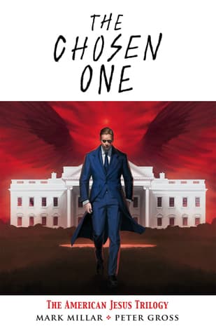 The Chosen One: The American Jesus Trilogy book cover