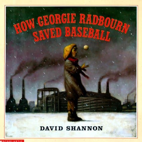 How Georgie Radbourn Saved Baseball book cover