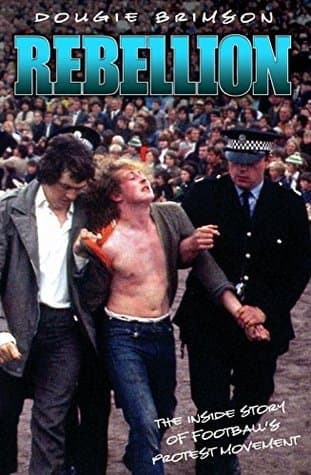 Rebellion: The Inside Story of Football's Protest Movement book cover