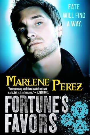 Fortune's Favors book cover
