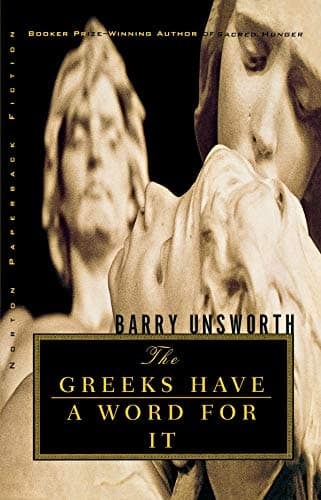 The Greeks Have a Word for It book cover